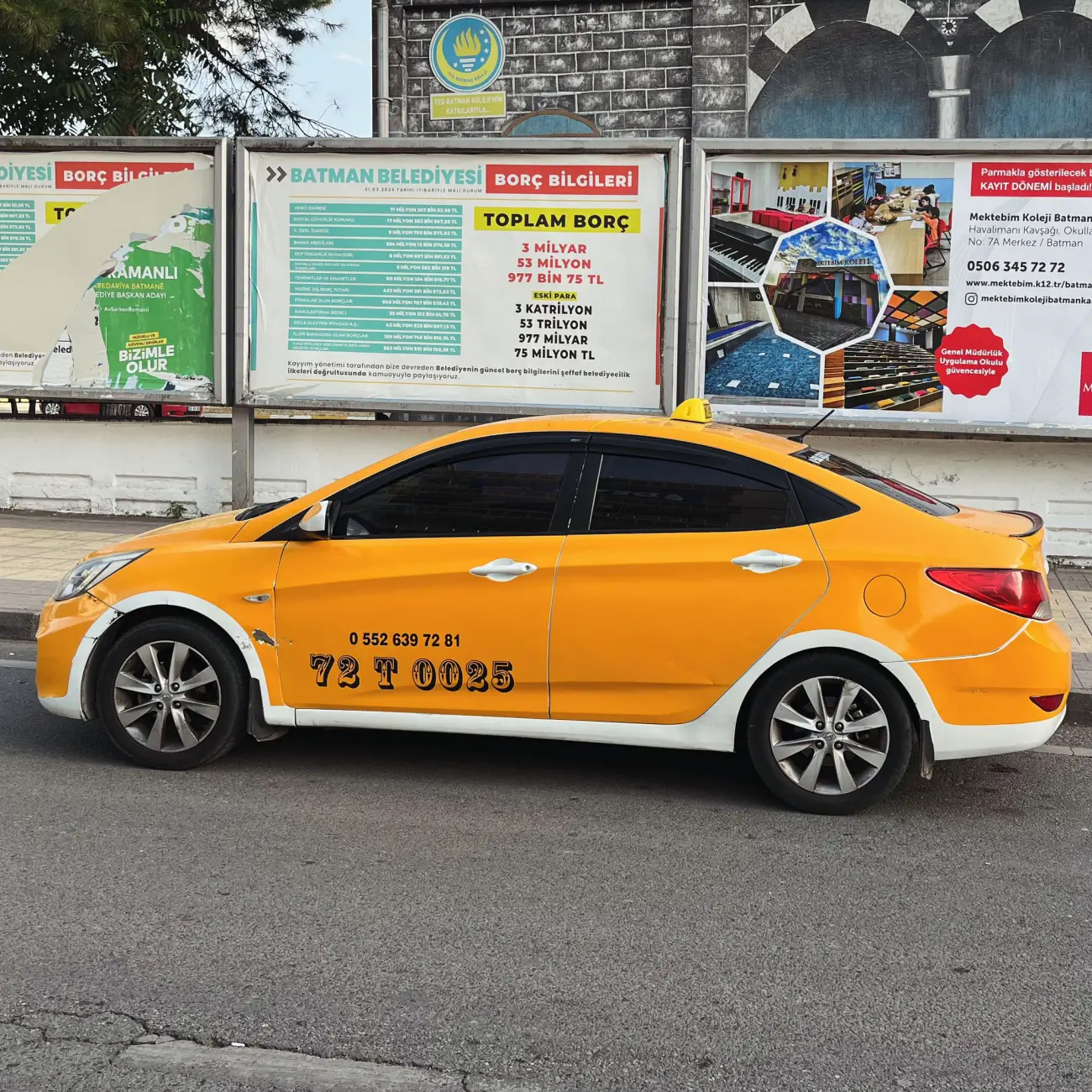 Batman Taksi Batman Taksi