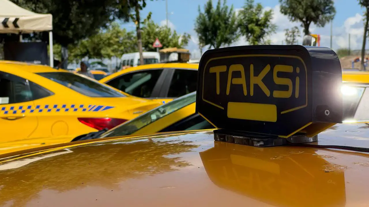 Batman Taksi Durağı Batman Taksi Durağı